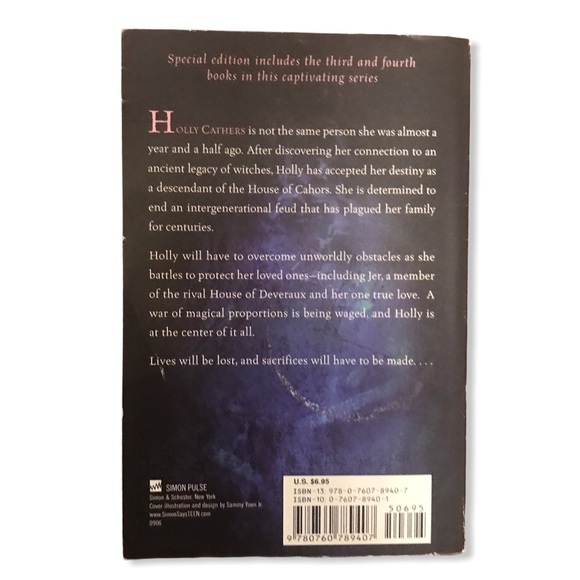 WICKED BOOK SERIES BY HOLDER & VIGUIE - Picture 5 of 8